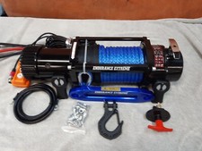 RECOVERY WINCH ENDURANCE