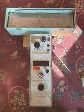 NAVY MINISTRY AIRBORNE NOISE VIBRATION MEASURING INSTRUMENT FASLANE SUBMARINE