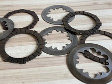 CLASSIC RACE MANX NORTON CLUTCH PLATES AMC TYPE 7R AND G50