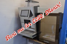 RENTAL of  a Thermoplan