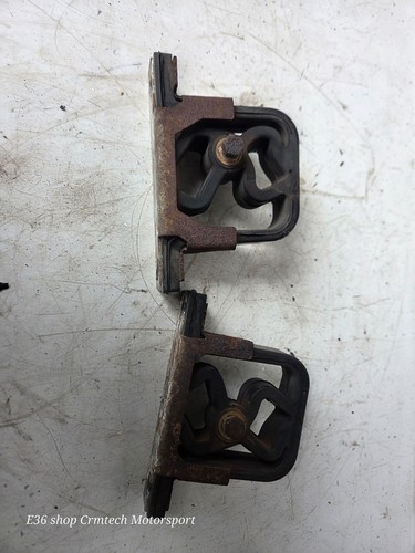 Bmw e36 exhaust back box - e36,