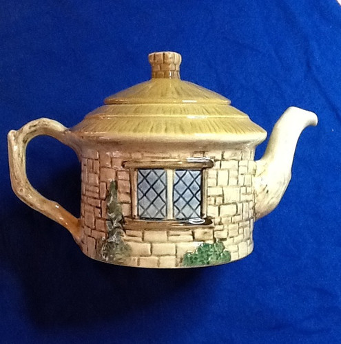 Vintage sylva teapot stone - sylva,