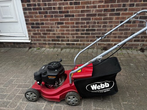 Petrol mower - petrol,