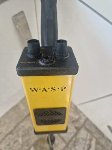 Viking water author - w.a.s.p.,