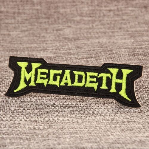 Megadeth thrash heavy - megadeth, l.a.