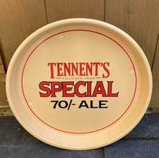 Tennants Special 70/- Ale