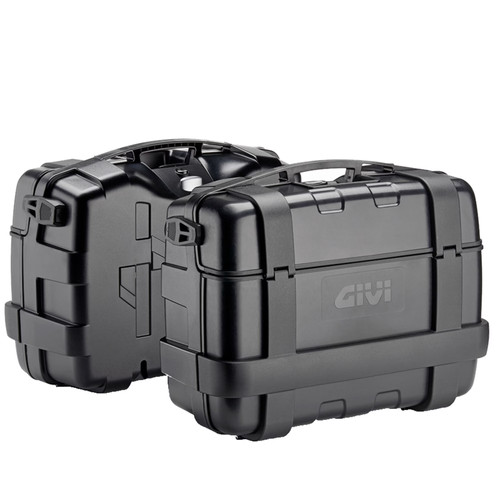 Givi trk33bb trekker - lite, pair