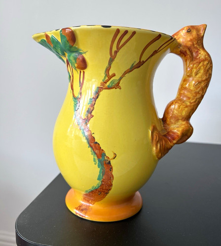 Burleigh ware yellow - burleigh,