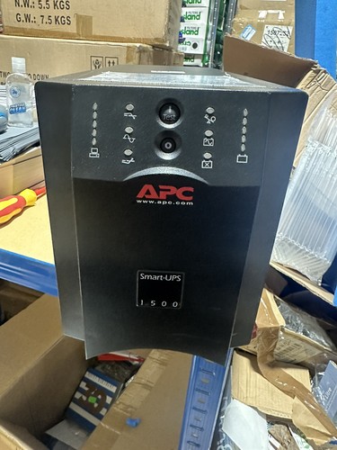 Apc smart ups - 1500, 1500