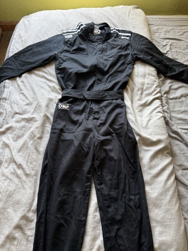 Omp first racing suit in - first-s,