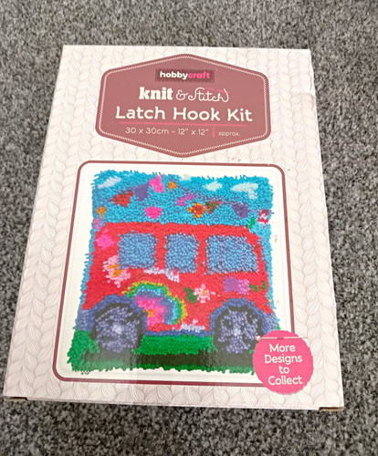 Hobbycraft knit stitch latch - hobbycraft,