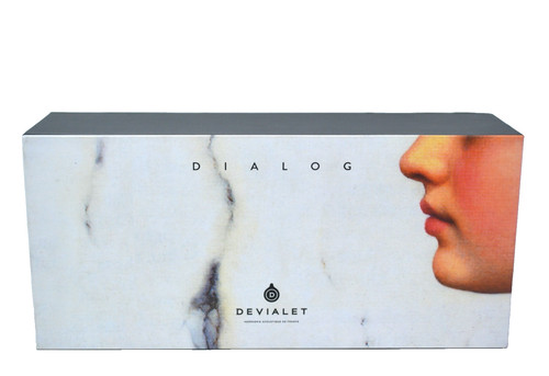 Devialet dialog hub - dialog,