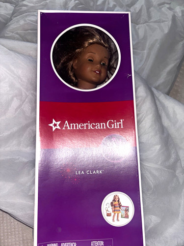 American girl lea - lea, clark