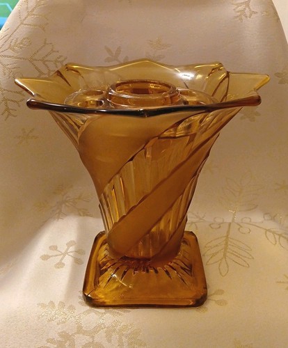 Walther söhne 1930 s amber - &,