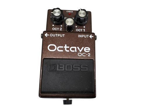 Boss octave guitar - ,