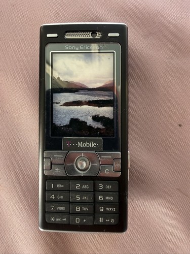Sony ericsson k800i - k800i, mobile