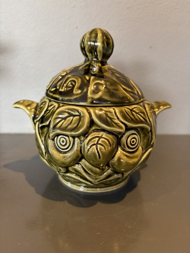 Sadler mint face pot - mint, jar