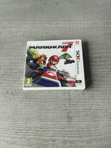 Mario kart nintendo 3ds pal - nintendo,