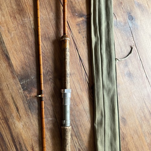 Vintage hardy lrh - vintage, no.1