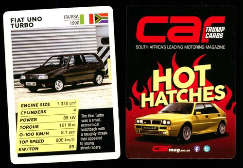 Fiat uno turbo - fiat,