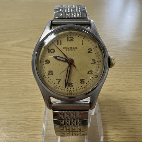 1944 universal geneve military - universal,