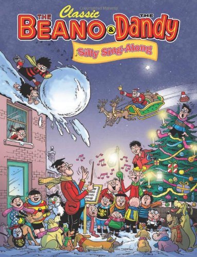 Beano and dandy - dandy, giftbook