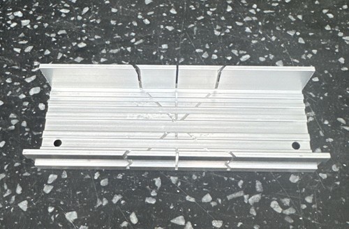 Small precision aluminium - small,