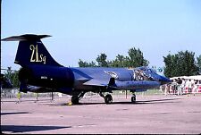 Original colour slide F-104S