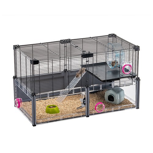 Hamster cage multipla medium - hamster,