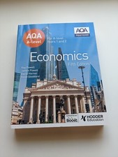 AQA A-level Economics Fifth