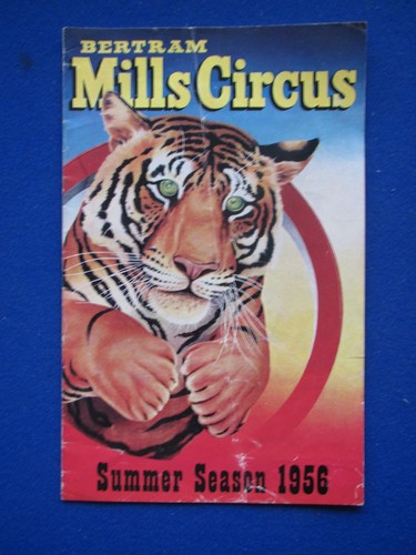 Bertram mills circus summer - bertram,