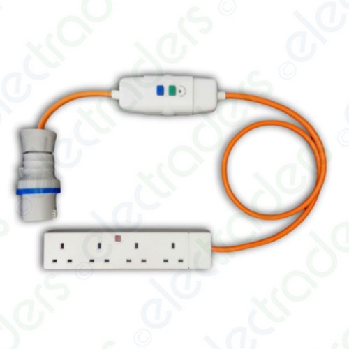 Orange caravan hook - orange, /