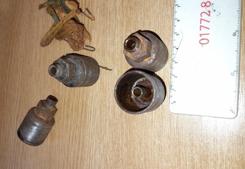 Oil pots for stationary