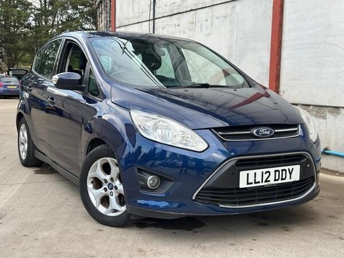 Ford max 2012 2019 - c-max, workshop