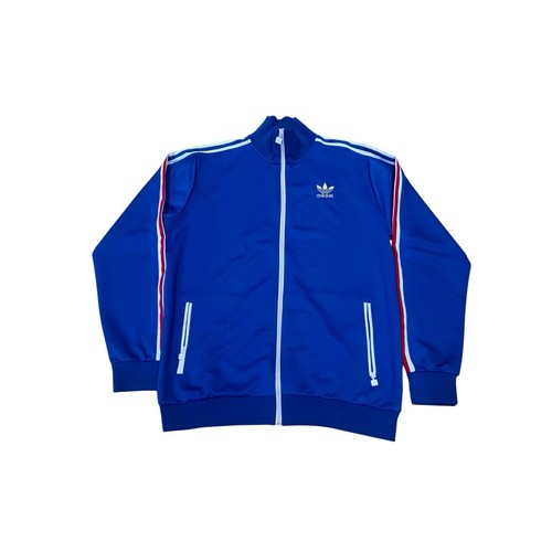 Adidas beckenbauer track top - track,