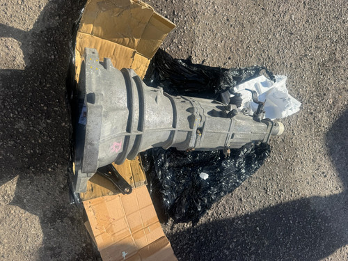 Mazda e2000 manual gearbox - mazda,