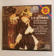 2 CD - Puccini: La Rondine