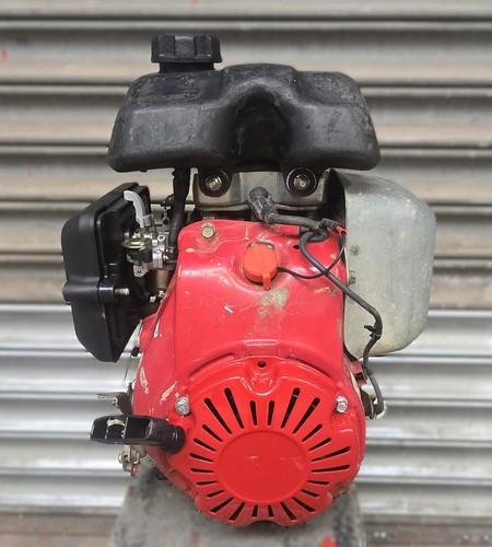 Honda gx100 engine - gx100, shaft