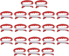 Mxfans 20PCS Plastic 30M Kite