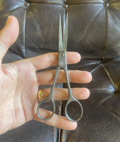 German hand forged steel