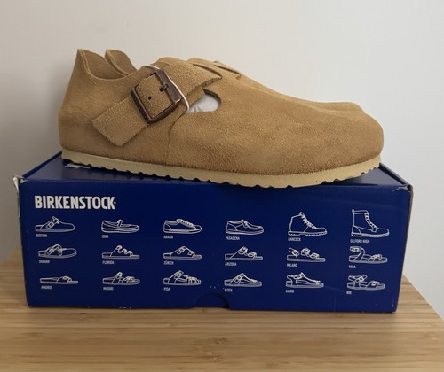 Brand new birkenstock london - new,