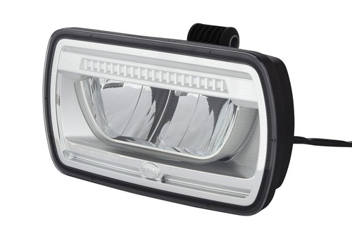 Hella led spotlight - hella,