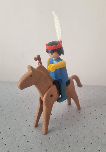 Vintage 70s playmobil - 70s,