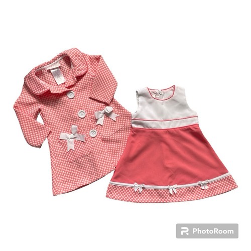 Baby girl bonnie jean dress - girl,