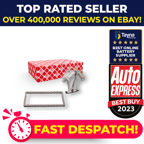 Timing chain kit - kit, fits
