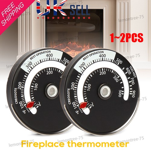 Pcs magnetic stove fan - 1-2,