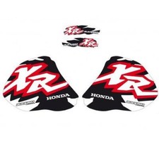 HONDA XR250/400R 1996-2004 ORIGINAL STYLE DECAL KIT, BLACKBIRD