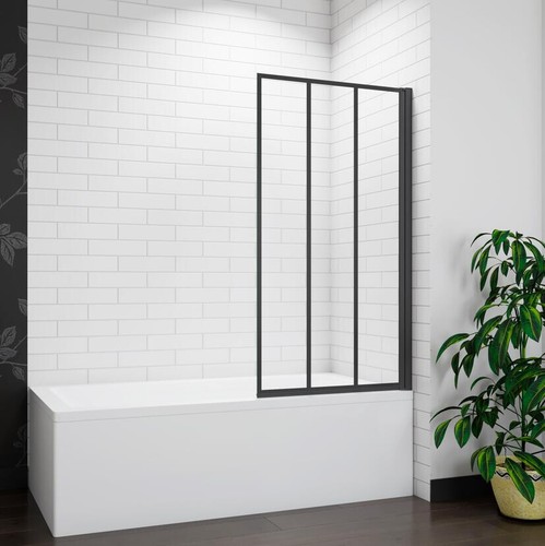 Matt black 700x1400mm - matt,