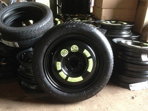 Citroen space saver spare - citroen, c3