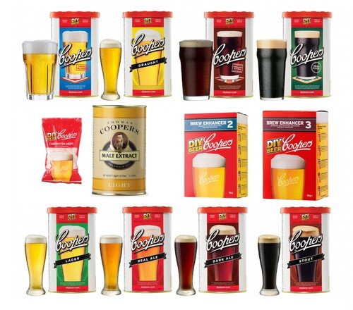 Coopers original series choose - original,